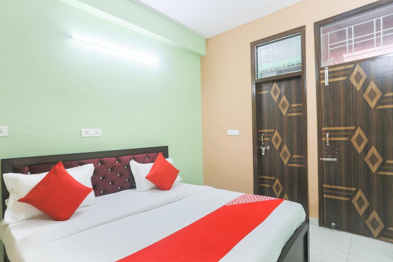 Hotel O Gdd Kuteer Noida Eksteriør billede