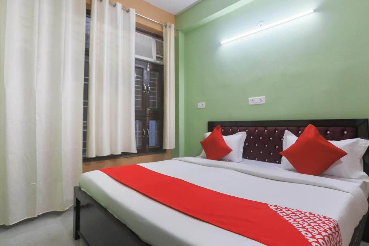 Hotel O Gdd Kuteer Noida Eksteriør billede