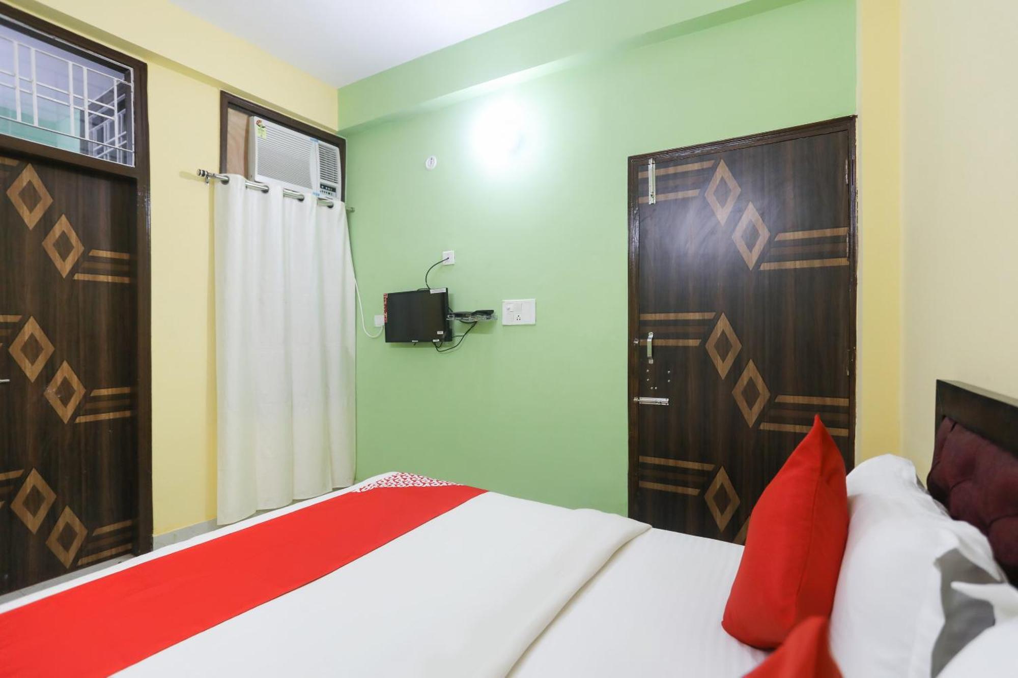 Hotel O Gdd Kuteer Noida Eksteriør billede
