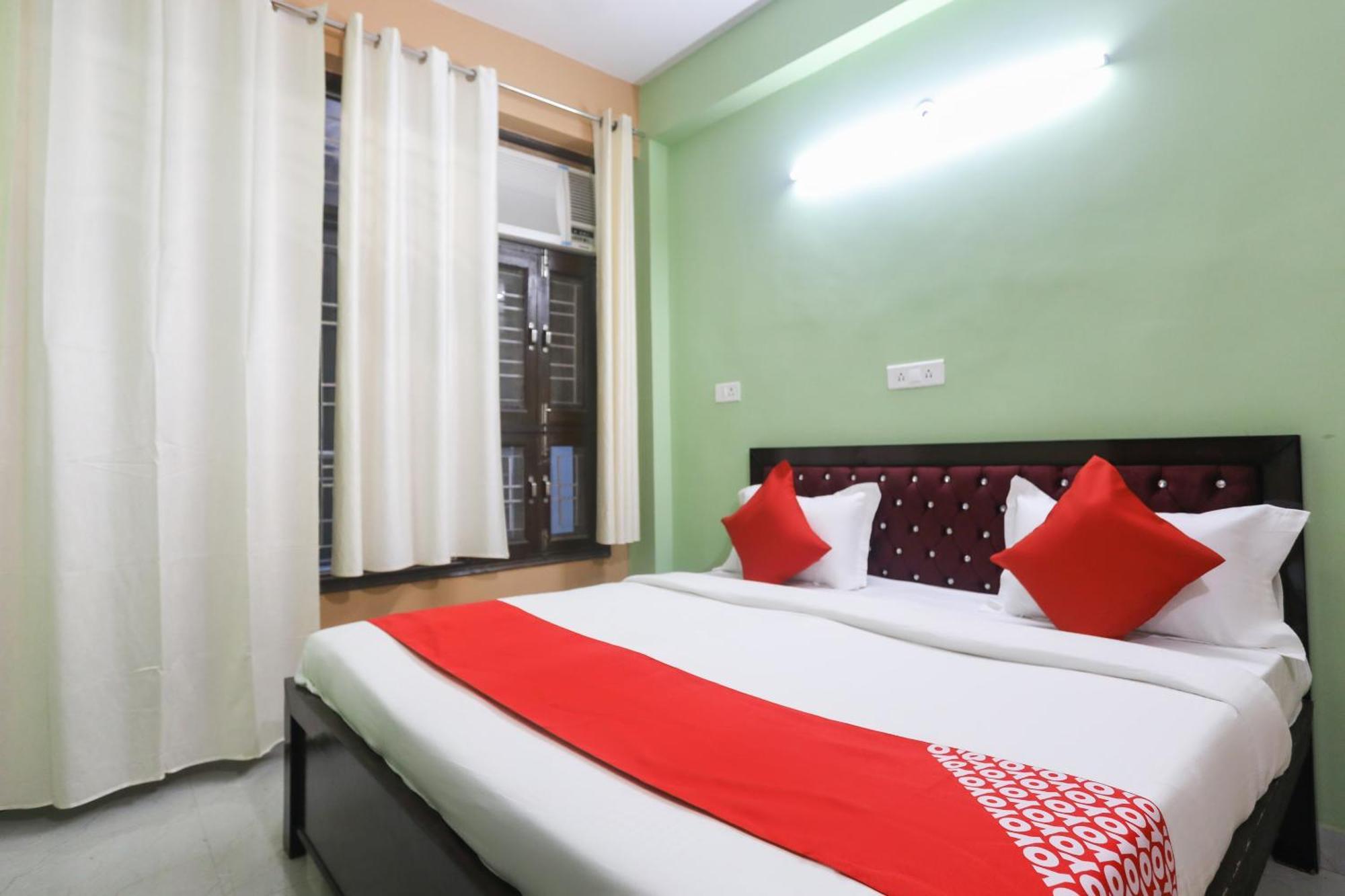 Hotel O Gdd Kuteer Noida Eksteriør billede