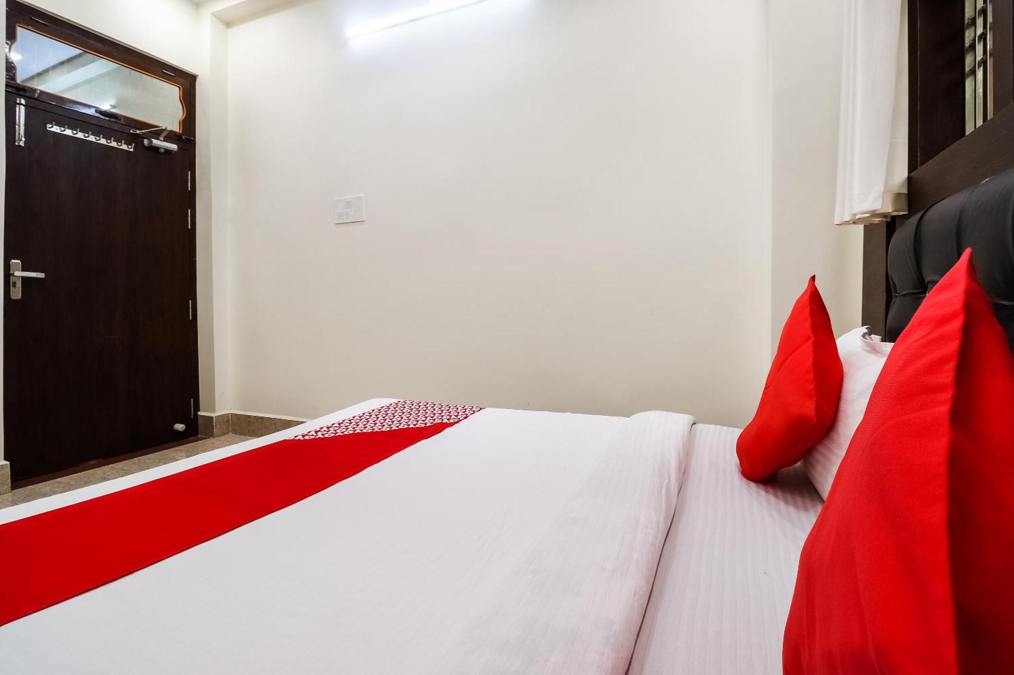 Hotel O Gdd Kuteer Noida Eksteriør billede